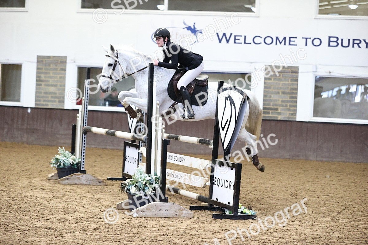 SBM_004176 - Class 15 - Joshua Jones Winter Discovery Championship Qualifier - 1.00m