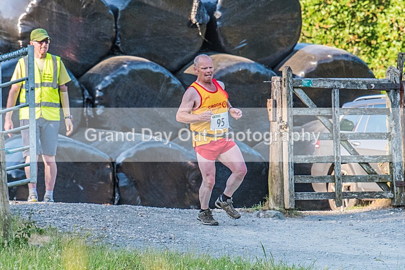Round Latrigg-328 - Round Latrigg (Mike Mullen Memorial) Fell Race Wednesday 14th June 2023