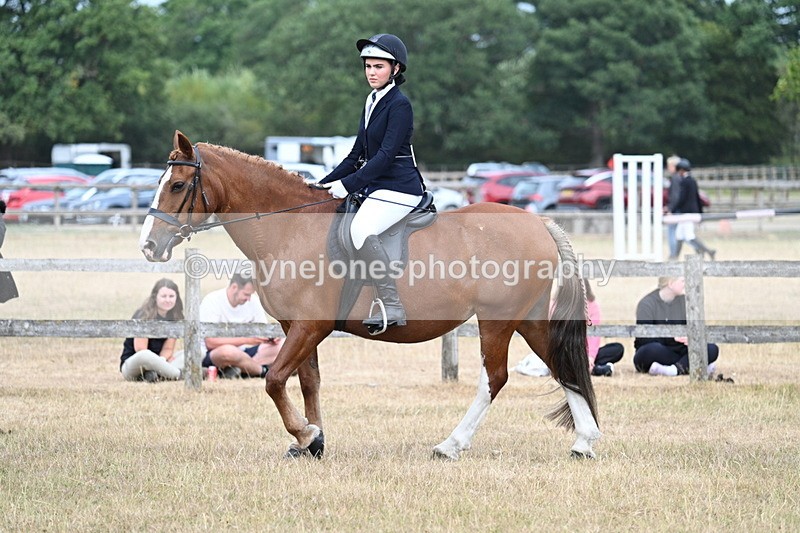 WJ7_1283 - Class 8 Ridden Veterans