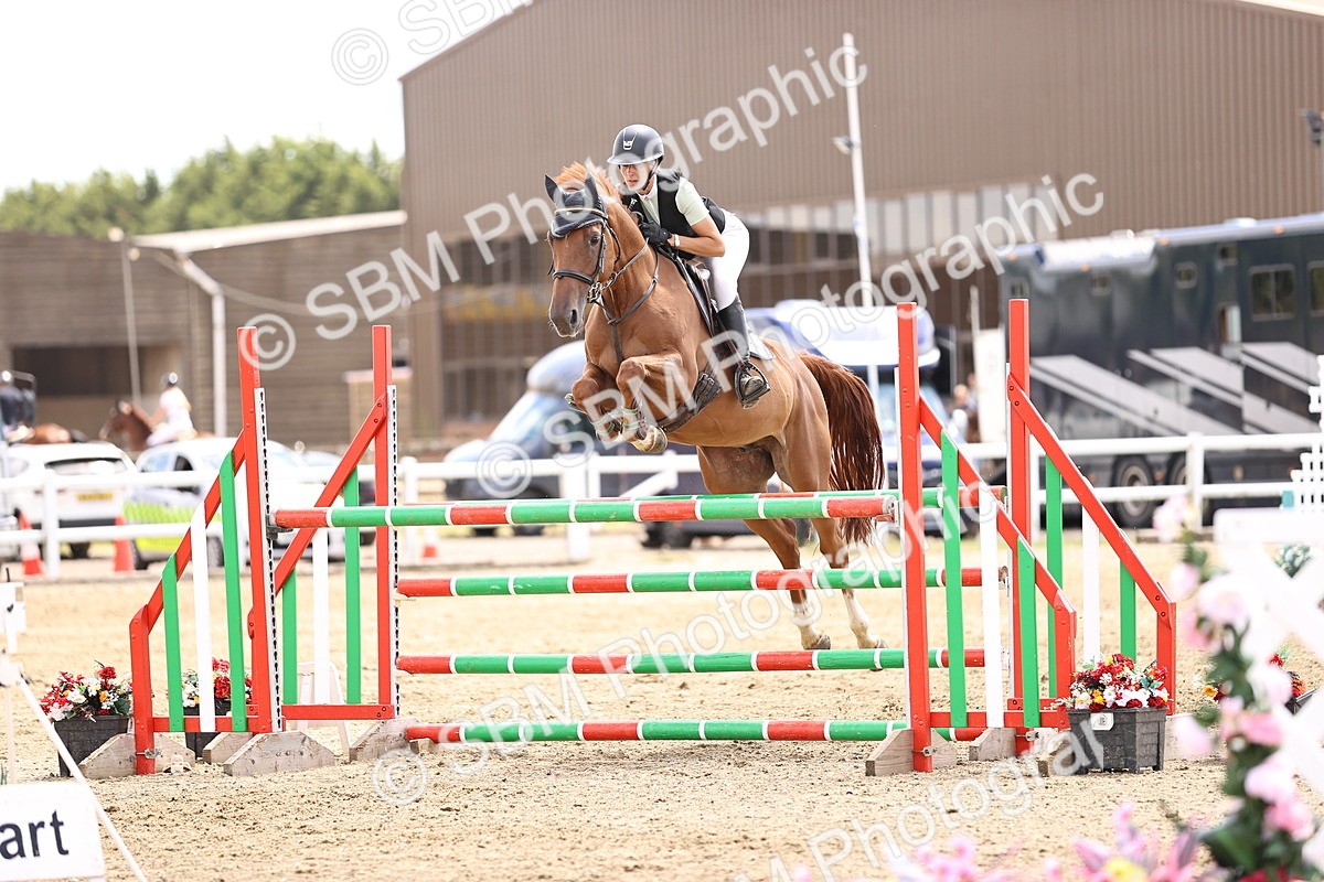 SBM_003583 - Class 22 - Senior Foxhunter 1.20m