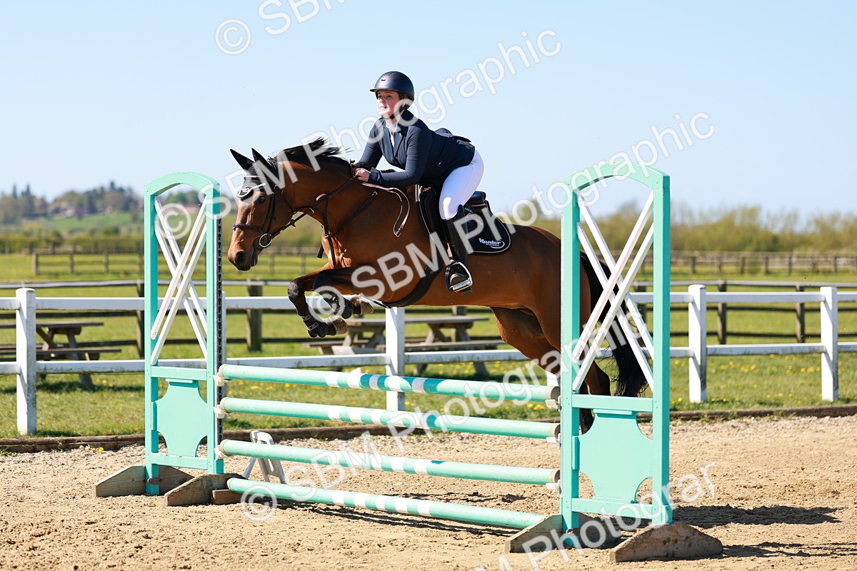 SBM_001089 - Class 2 - Senior British Novice - 90cm
