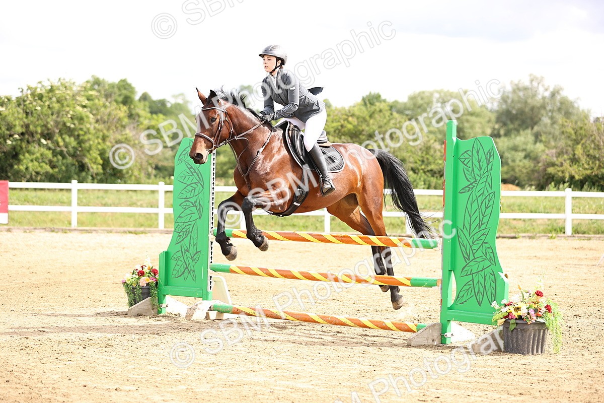 SBM_006216 - Class 16 - Senior British Novice - 90cm