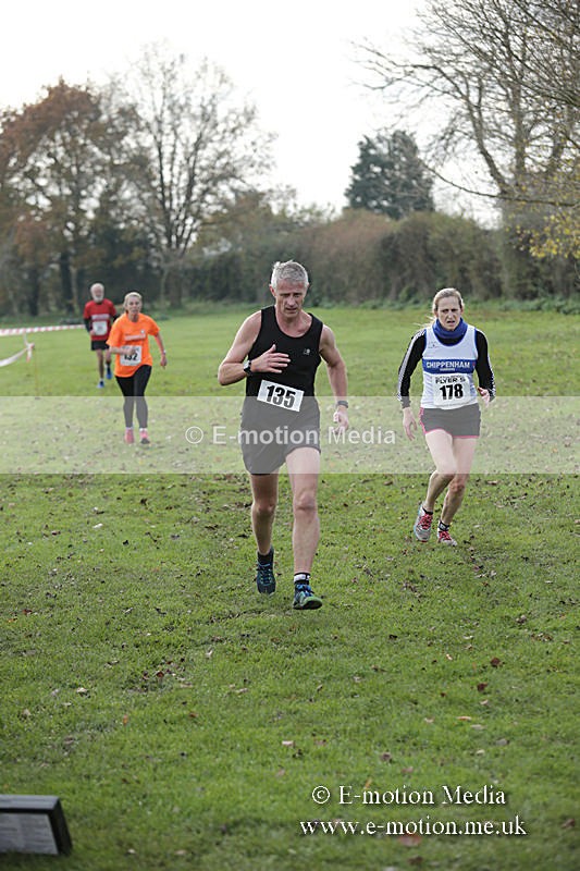 CAD5 171119-0799 - Sutton Benger 5 mile Flyer – 17th Nov 2019