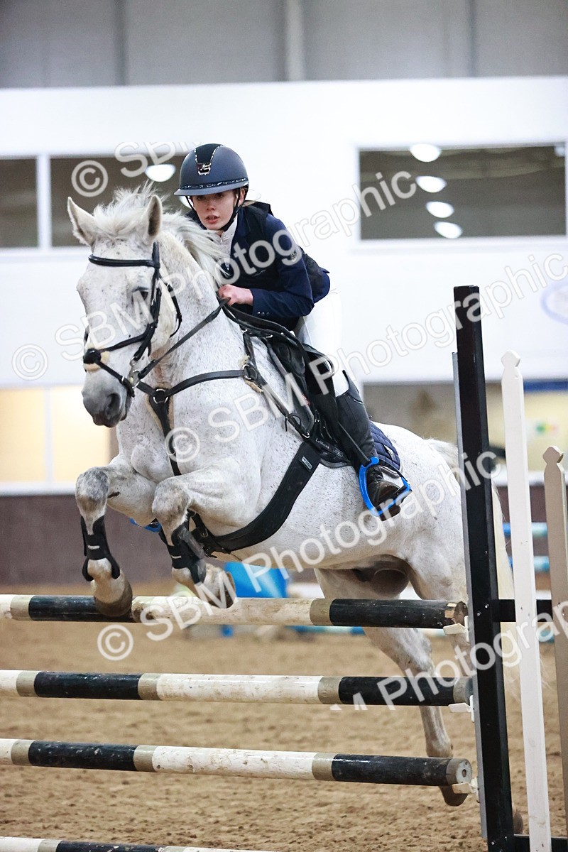 SBM_003017 - Class 13 - Blue Chip Pony Newcomers 1.00m