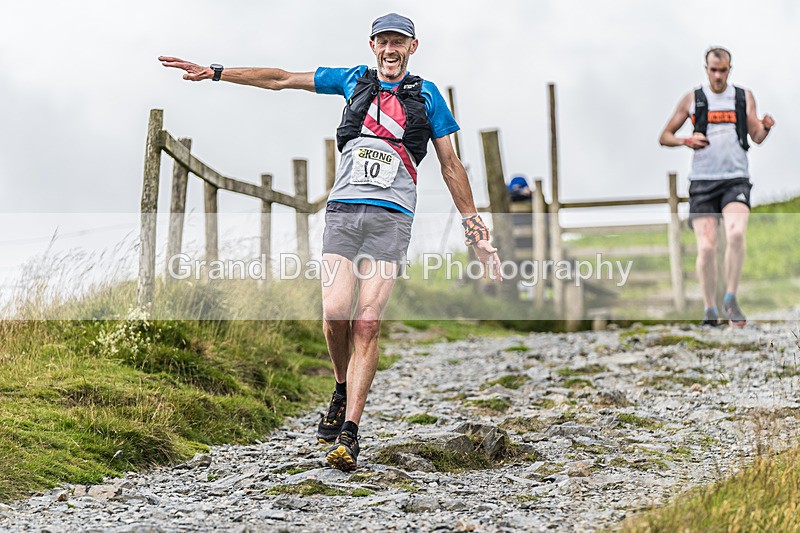 Skiddaw-681 - Skiddaw Fell Race Sunday 7th July 2014