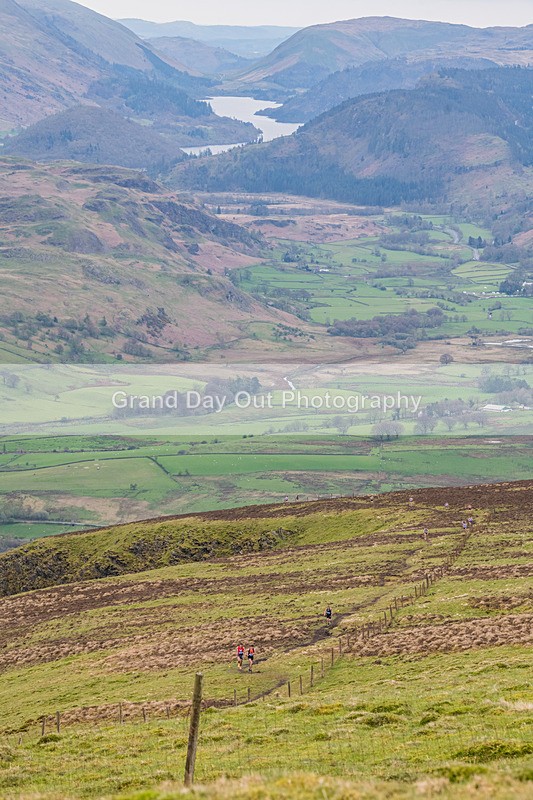 Keswick-140 - Inter Counties & Up and Down Mountain Running Champs (Junior & Senior Races) Sunday 21st April 2024