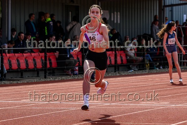 Relays25-918116 - Track Female Set Two