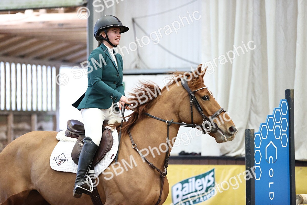 SBM_003955 - Class 14 - Senior British Novice - 90cm