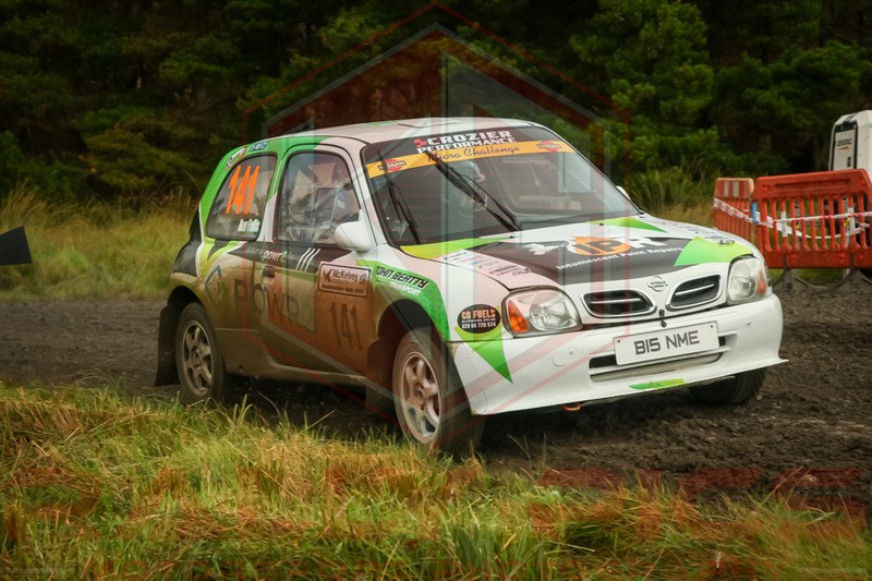 Bushwhacker Rally 2025 94 of 130 - McKelvey Construction Bushwhacker Rally 2025