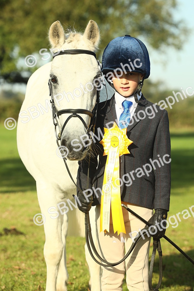 SBM_58500 - S37 - Starters In Hand Showing