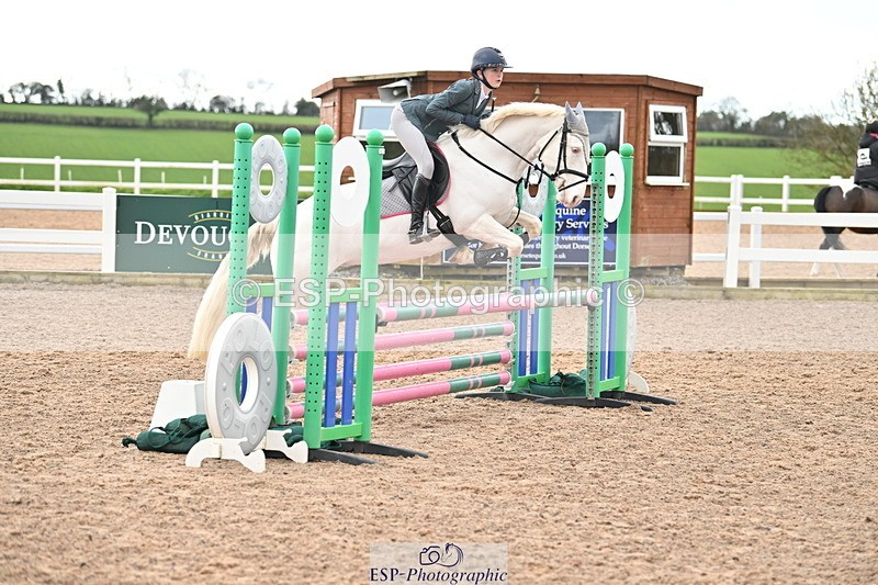 240310A-110209-02209 - Cls 4 Pony Discovery and 90cm Open