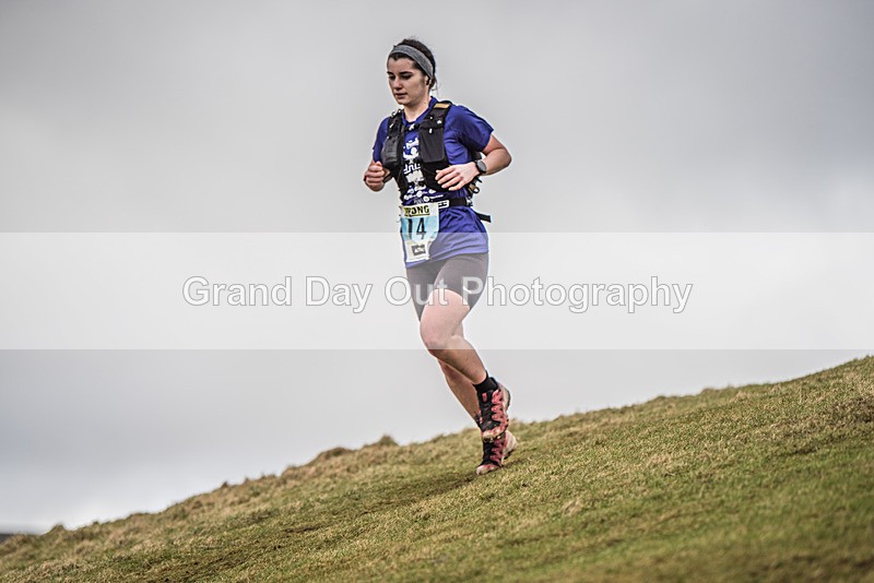 Loopy Latrigg-613 - Kong Loopy Latrigg Fell Race Saturday 27th January 2024
