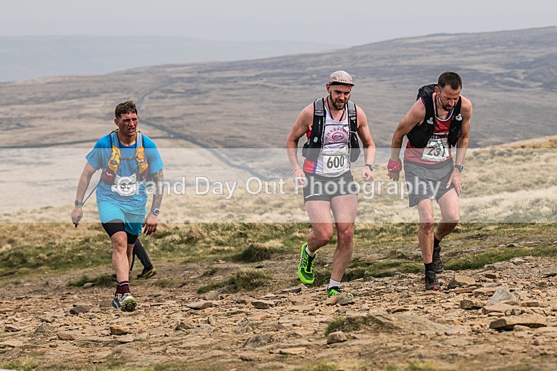 Pen Y Ghent-762 - The 3 Peaks Race Saturday 26th April 2025 - Pen Y Ghent