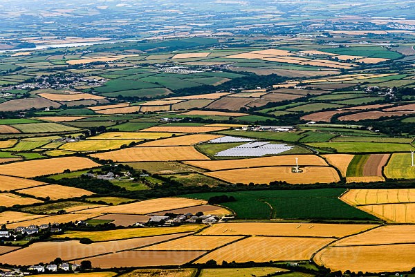 Cornish landscape - Cornish Landscapes