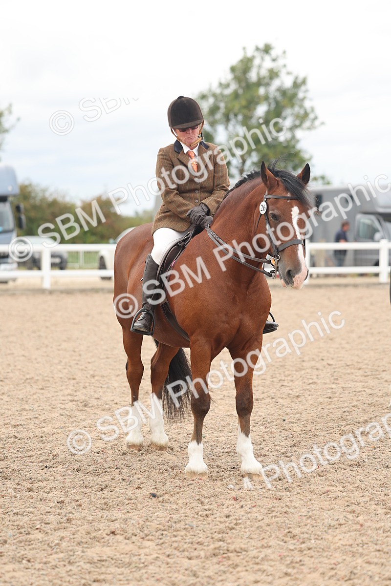 SBM_18170 - Class 315 - Best Horse-Rider Combination