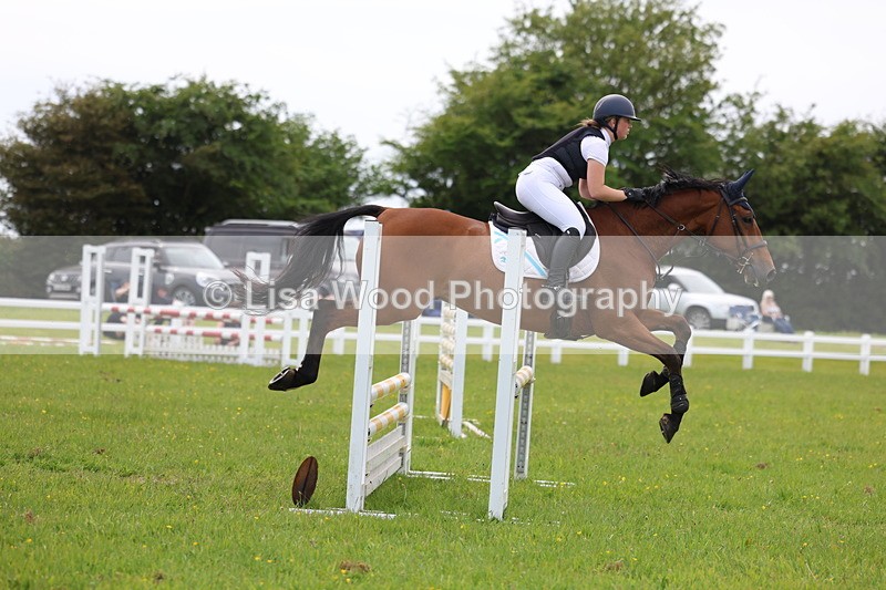 3E7A1733 - Class 13: Senior British Novice/90cm open
