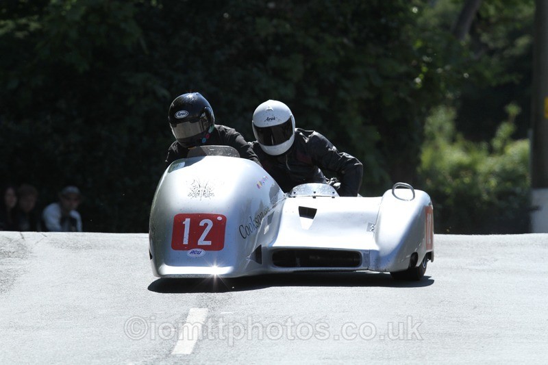 IMG_2590 - Sidecar Race 2 - TT 2013