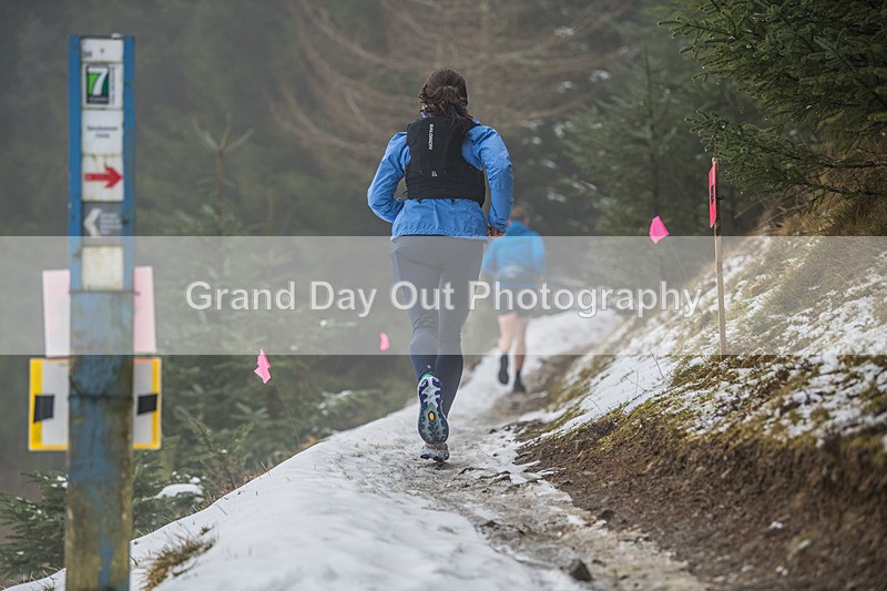 Glentress-86 - High Terrain Events Glentress 42, 21 & 10K Trail Races Sunday 15th February 2026