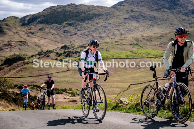 144555 - Blea Tarn Climb 14:00 - 15:00