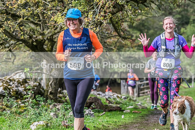 Dovedale Dash-2226 - Dovedale Dash Sunday 5th October 2025