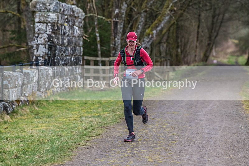 Kielder Ultra-856 - High Terrain Events Kielder 82, 50, 32K Ultra Races, Saturday 1st April 2023