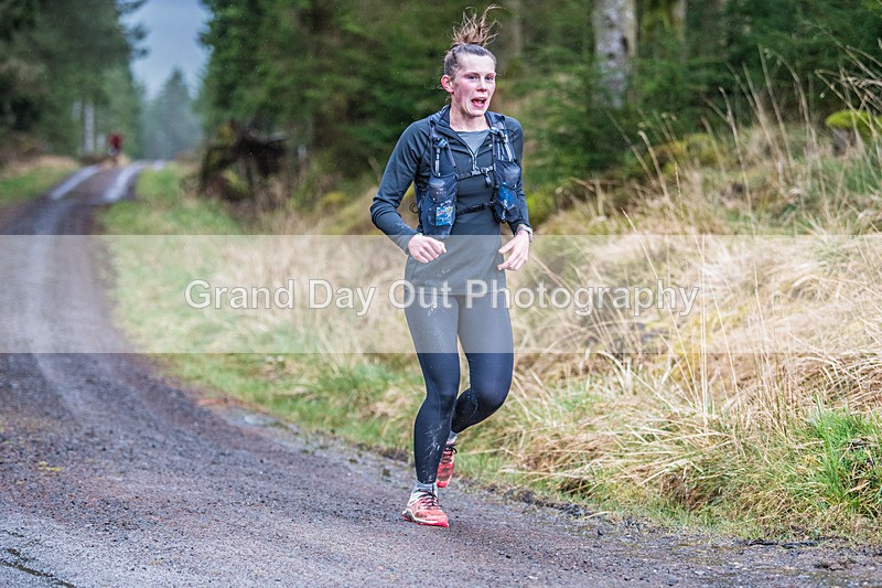 Kielder Ultra-435 - High Terrain Events Kielder 82, 50, 32K Ultra Races, Saturday 1st April 2023