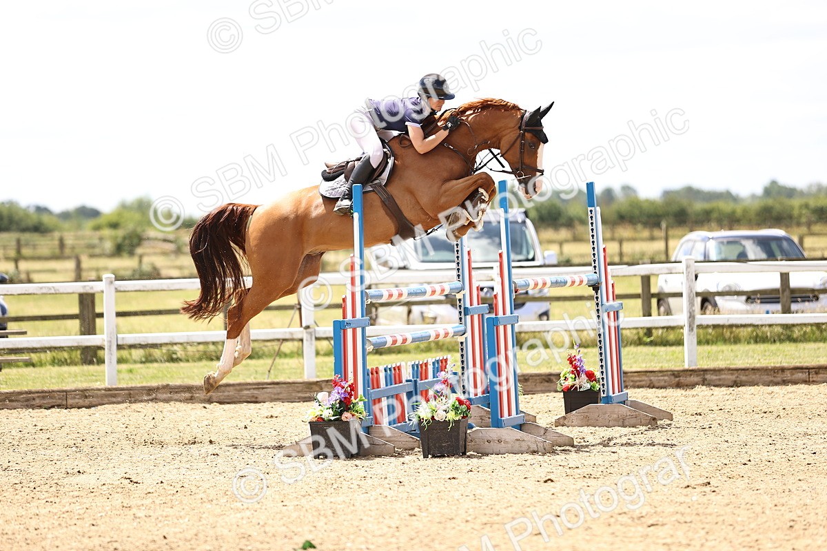 SBM_003608 - Class 22 - Senior Foxhunter 1.20m