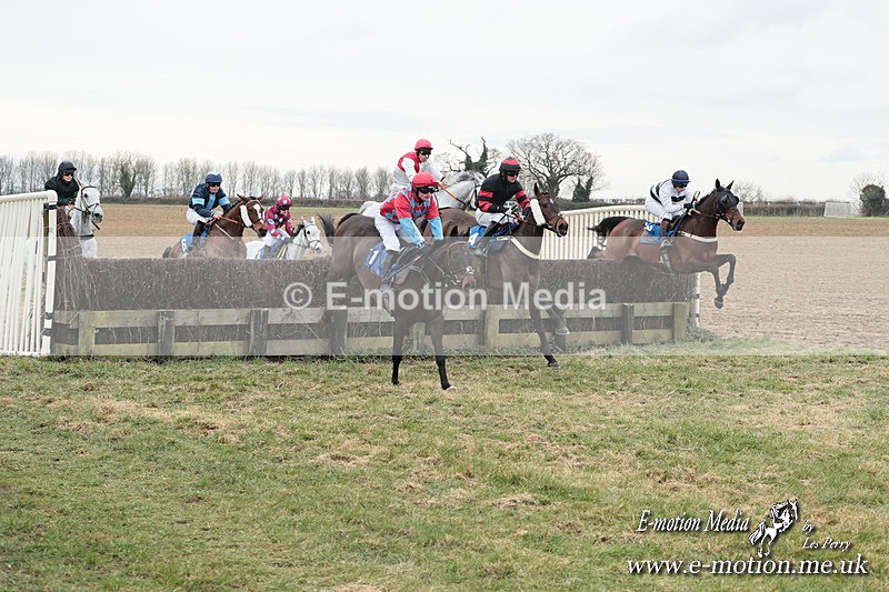 PtP 220325 55 - Cirencester Races -  Siddington 22/03/25