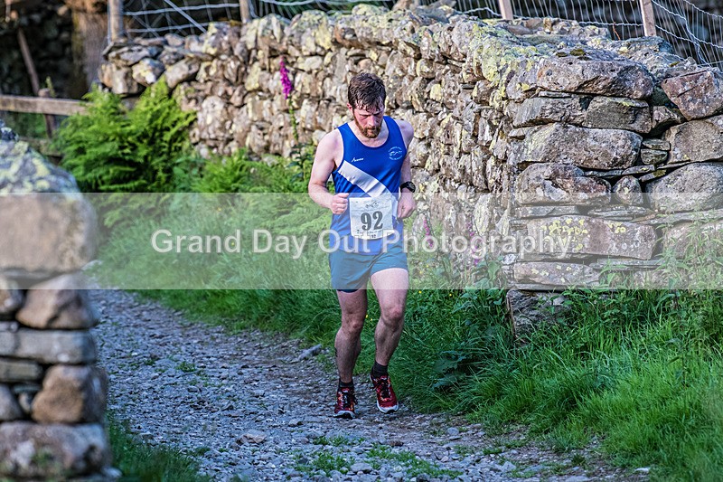 Langstrath-692 - Langstrath Fell Race Wednesday 18th June 2025