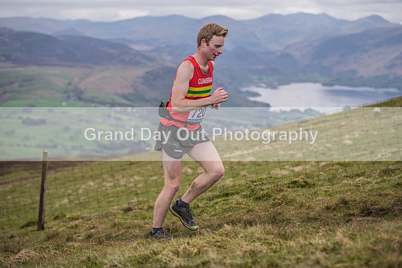 Keswick-395 - Inter Counties & Up and Down Mountain Running Champs (Junior & Senior Races) Sunday 21st April 2024