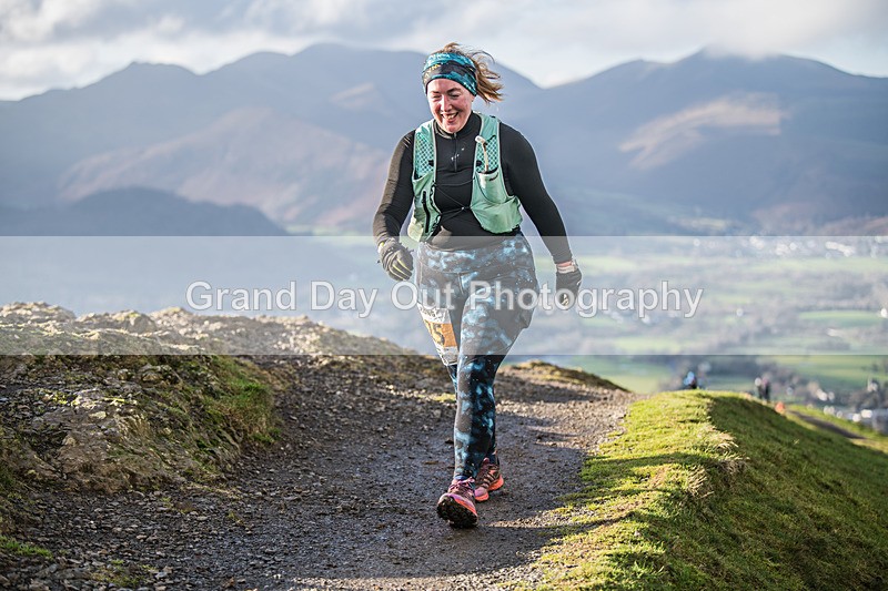 Loopy Latrigg-837 - Kong Running Loopy Latrigg Fell Race Saturday 20th December 2025