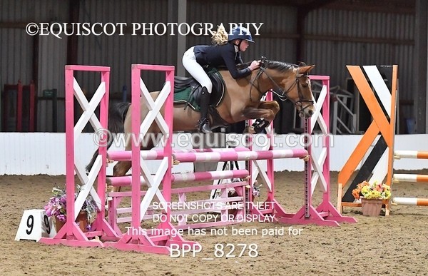 BPP_8278 - CLASS 4 Stepping Stones 128/ 138cms Handicap