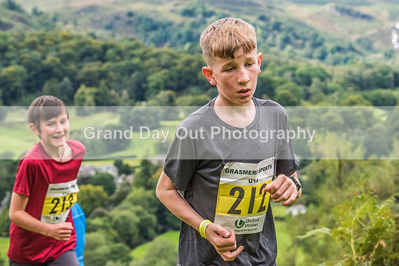 Grasmere-193 - Grasmere Sports Junior & Senior Fell Races Sunday 27th August 2023