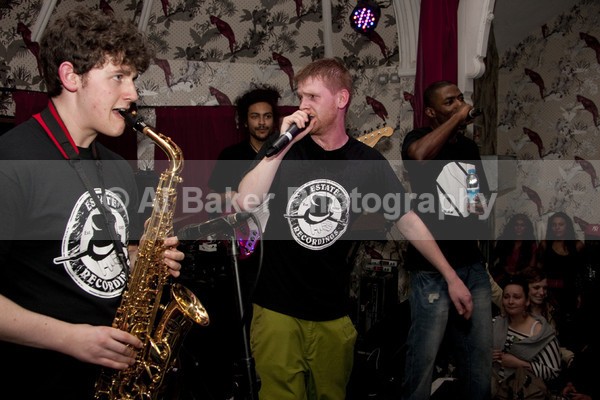 180 - Skittles 'Poor With £100 Trainers' launch 05.03.12