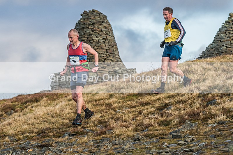 Nine Standards-467 - Nine Standards Fell Race Wednesday 1st January 2025