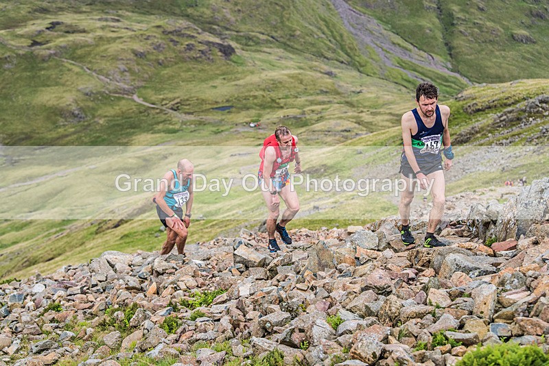 Borrowdale-359 - Borrowdale Fell Race Saturday 5th August 2023