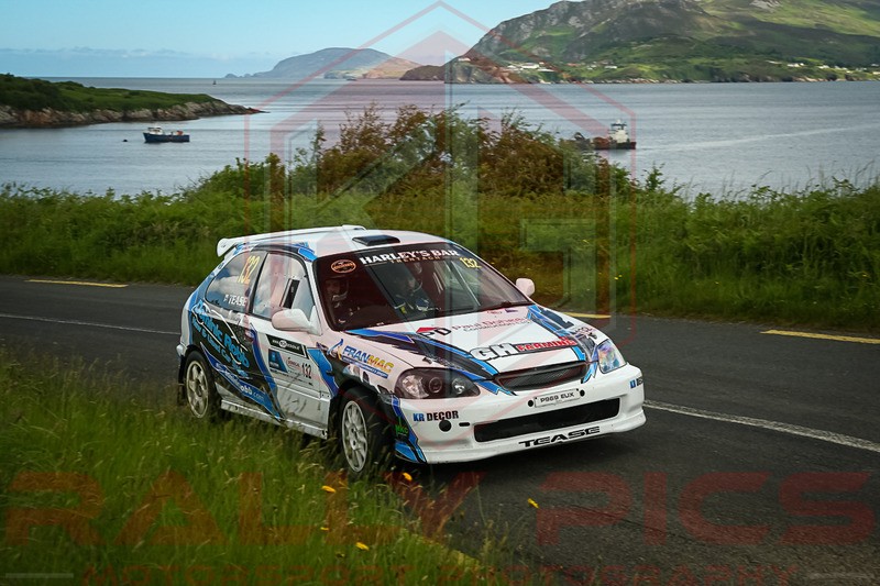 Wilton Recycling Donegal Rally Saturday 125 of 132 - Wilton Recycling Donegal International Rally