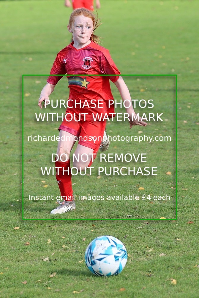 IMG_6825 - Kendal Utd Girls U12 v Dalton