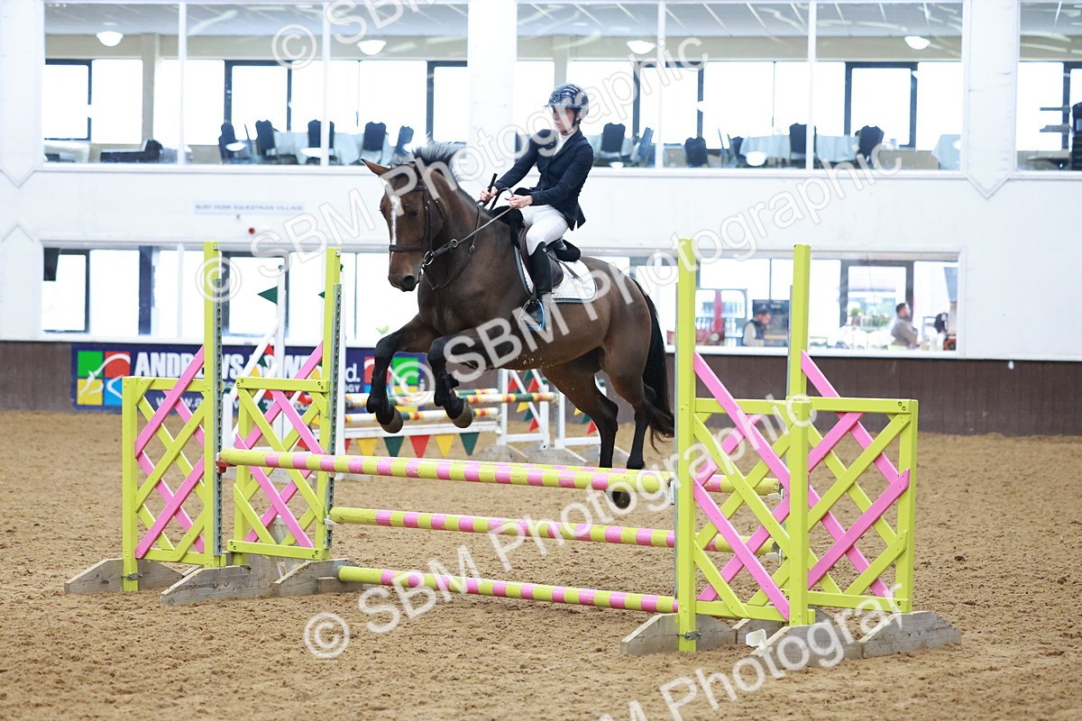SBM_000250 - Class 1 - Clear Round