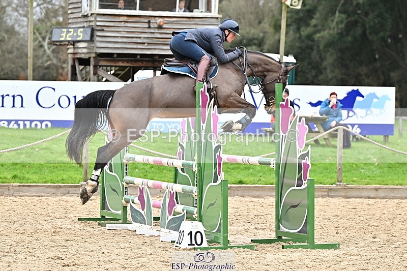 250201A-120155-00571 - Cls 02 Local Horse 100cm