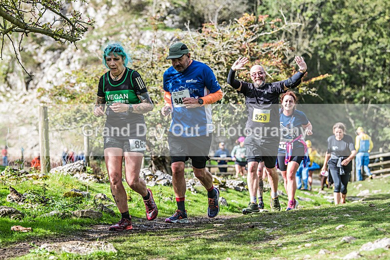 Dovedale Dash-2161 - Dovedale Dash Sunday 5th October 2025