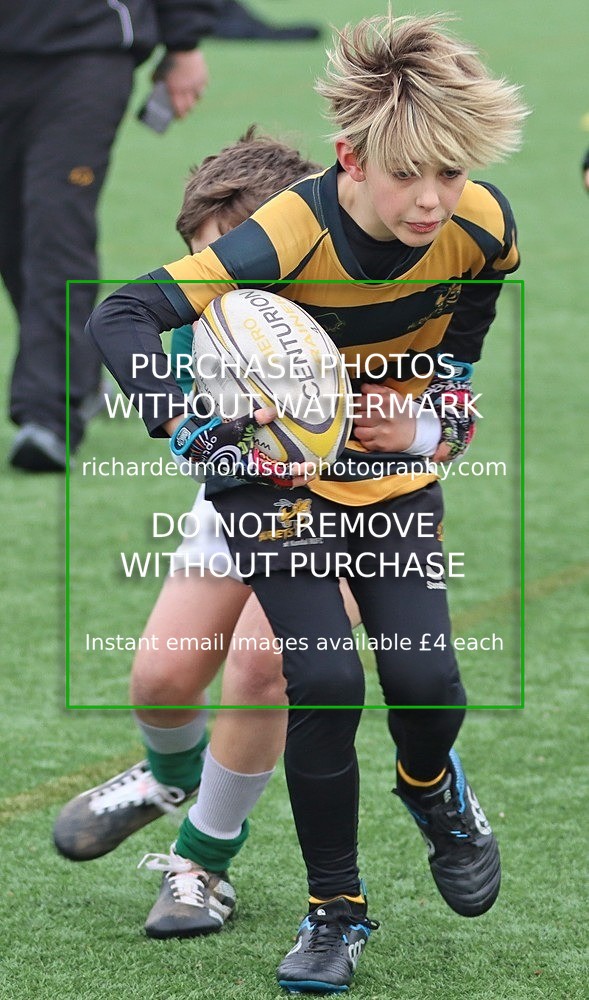IMG_8661 - Kendal Rugby Under 11 Hornets vs Penrith (22/1/23)