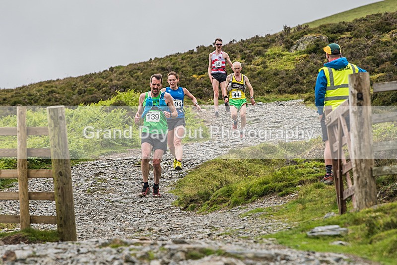 Skiddaw-721 - Skiddaw Fell Race Sunday 3rd July 2022