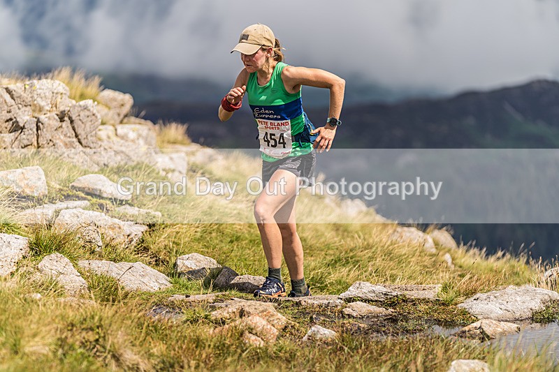 Blisco Dash-342 - Blisco Dash Fell Race (women) Saturday 27th July 2024
