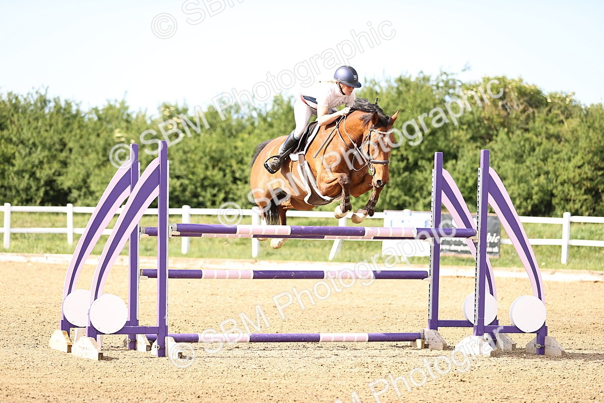 SBM_002988 - Class 5 - Senior Foxhunter - 1.20m