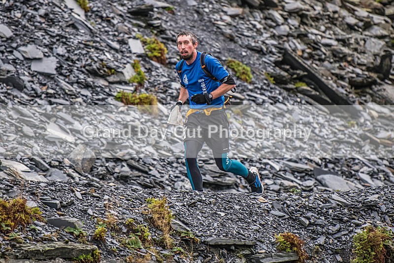 Kong MMM-248 - Kong Mini Mountain Marathon Round 3 North Wales Blaenau Ffestiniog  Sunday 27th November 2022