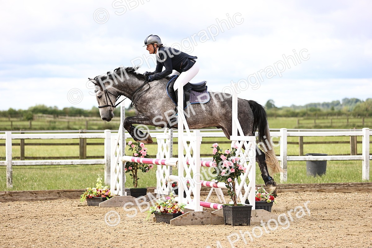 SBM_006129 - Class 16 - Senior British Novice - 90cm