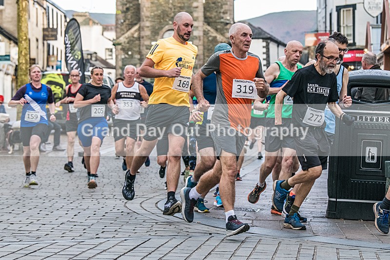 RTH-122 - Keswick Round The Houses Road Race Wednesday 23rd April 2025