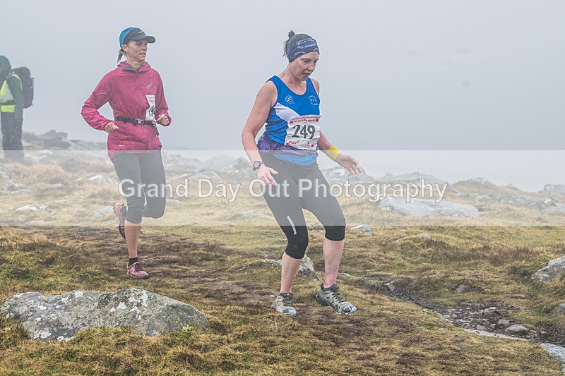 Carrock Fell-408 - Carrock Fell Race Sunday 10th March 2024
