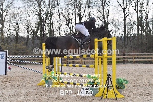 BPP_1199 - CLASS 8 National 1.30m Open